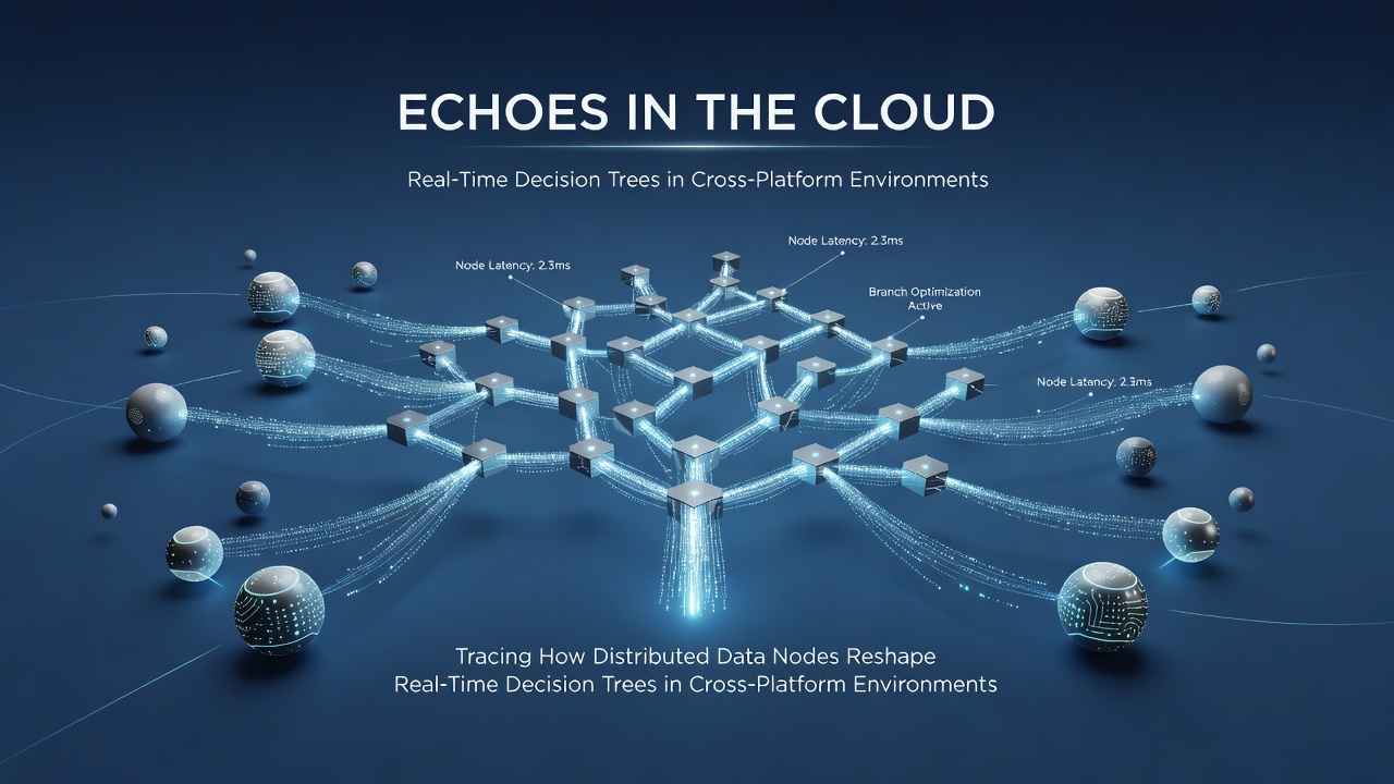 Cross-platform virtual blackjack interface showing synchronized decision tree outputs on mobile and desktop devices